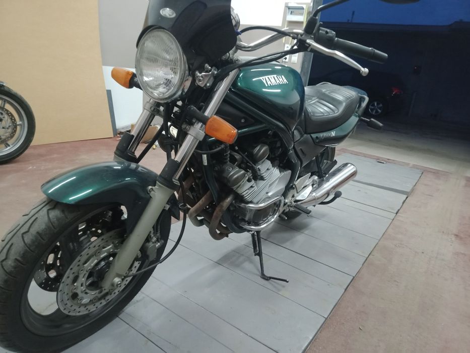 Продам Yamaha diversion 600N