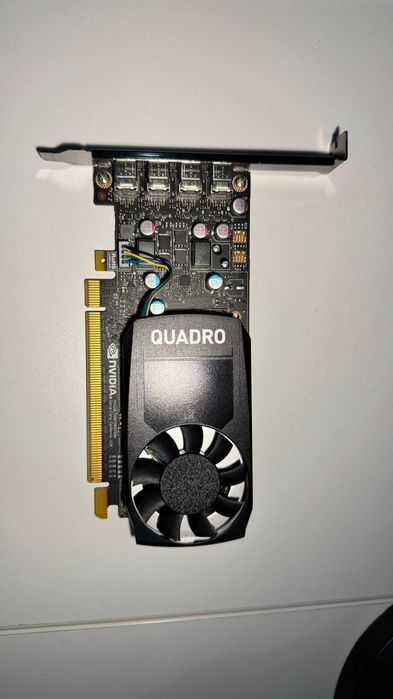 PNY Quadro P600 DVI Graphics Card (NVIDIA - 2 GB DDR5)64584476949506121