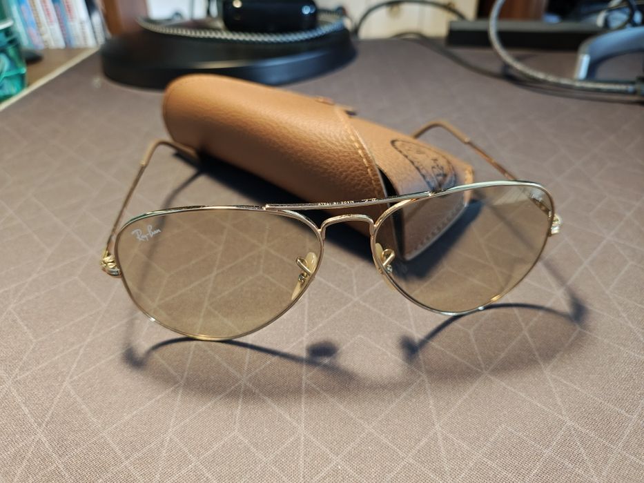 Ray-Ban Aviator RB 3689