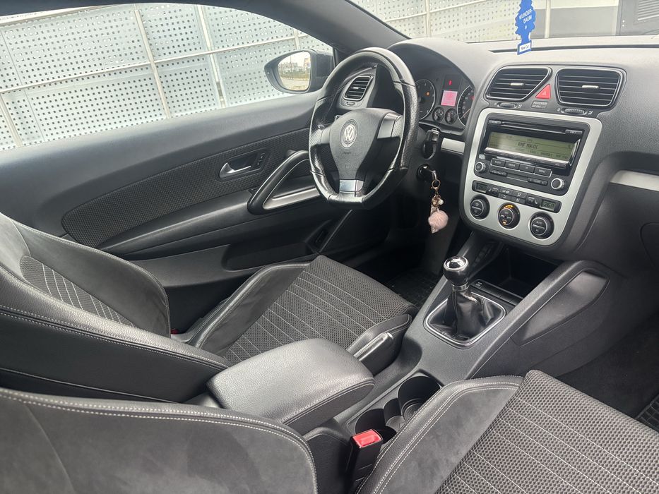 Volkswagen Scirocco 1.4TSI TSI 160KM ZAMIANA  Nowy Rozrzad