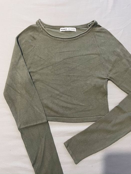 Camisola básica justa