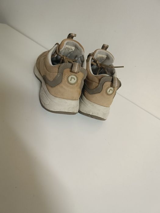 Skórzane adidasy Rockport 38(25cm)