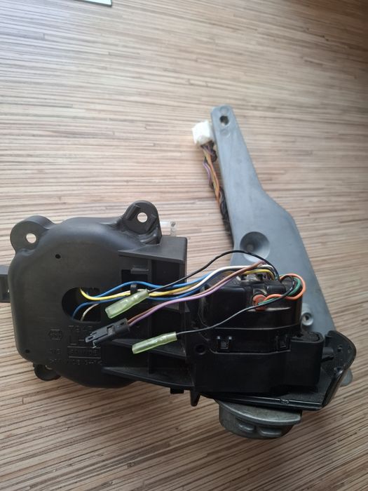 Механізм поворота