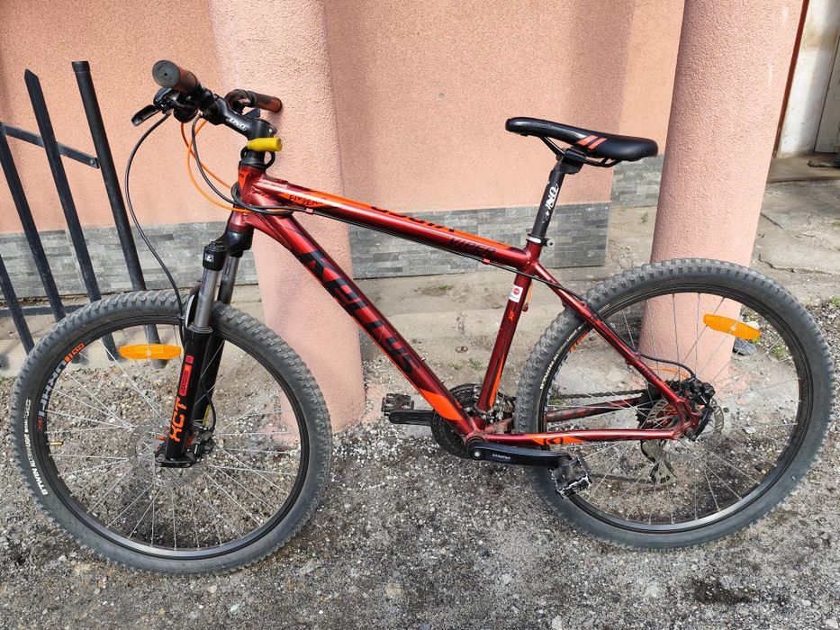 Rower MTB/CROSS Kellys