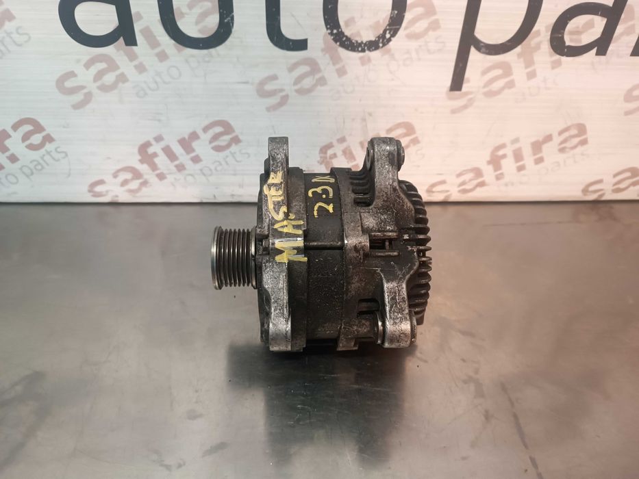 ALTERNADOR RENAULT MASTER III / OPEL MOVANO III 2.3DCI 231001822R 185AMP