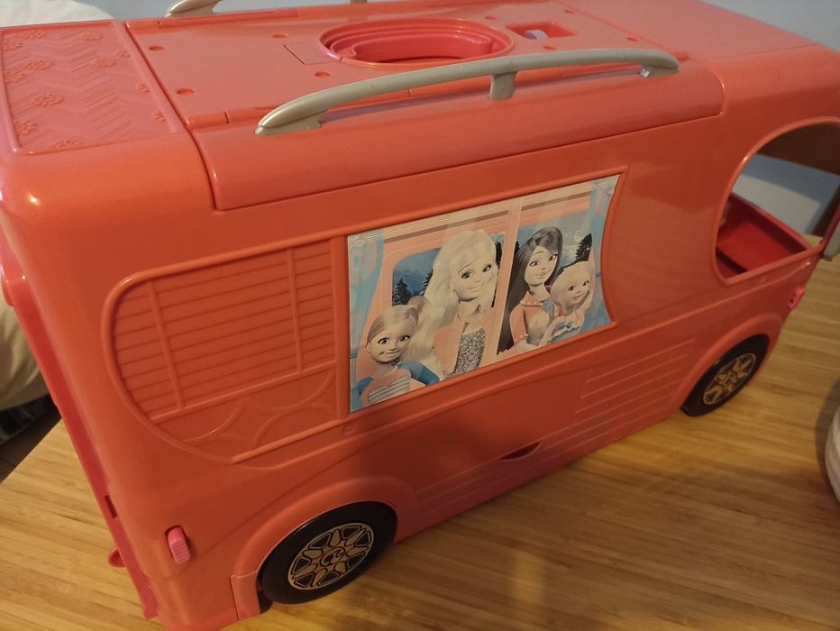 Barbie Autocaravana