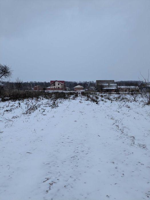 Продаж Земельна ділянка під будівництво, с.Щітки, 15соток, 12500