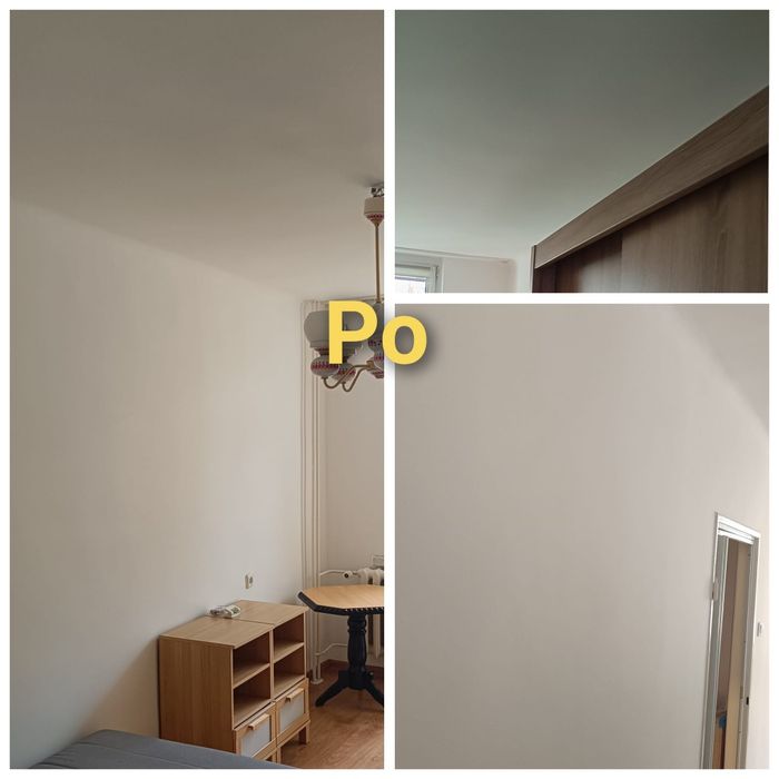 Malowanie/ szpachlowanie - Sosnowiec/ Będzin/Czeladź