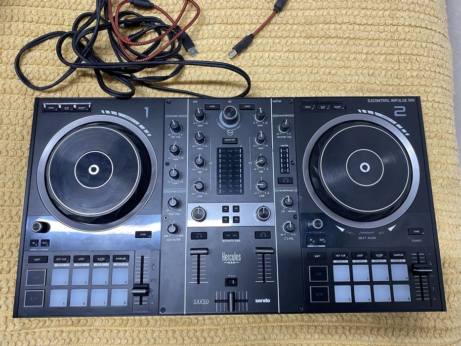 Mesa de mistura Hercules