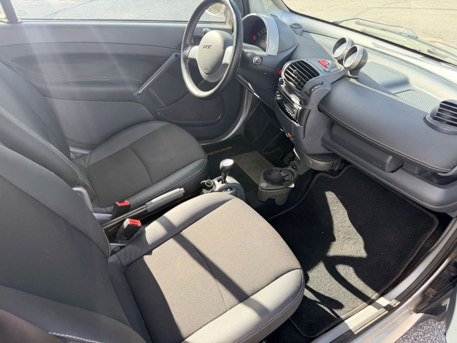 Smart Cabrio Passion