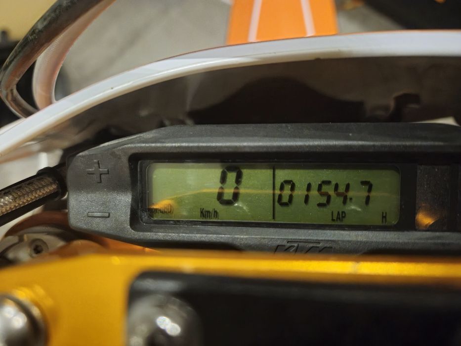 Ktm 350 exc-f sixday italia 2021