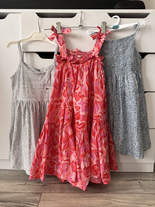 Плаття сарафан туника платье 116/122 zara h&m next TU George