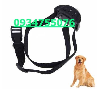 Ошейник электронный для дрессировки собак контроль лая антилай