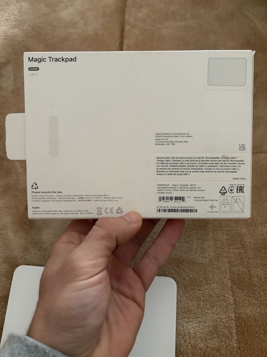 Magic Trackpad Apple USB-C445210804313794563
