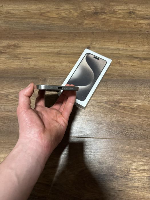 Iphone 15 pro max 512 gb