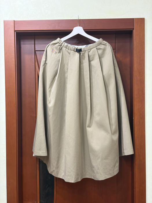Спідниця Dickies x  Gramicci x Freak’s store  “Volume Skirt” розмір S
