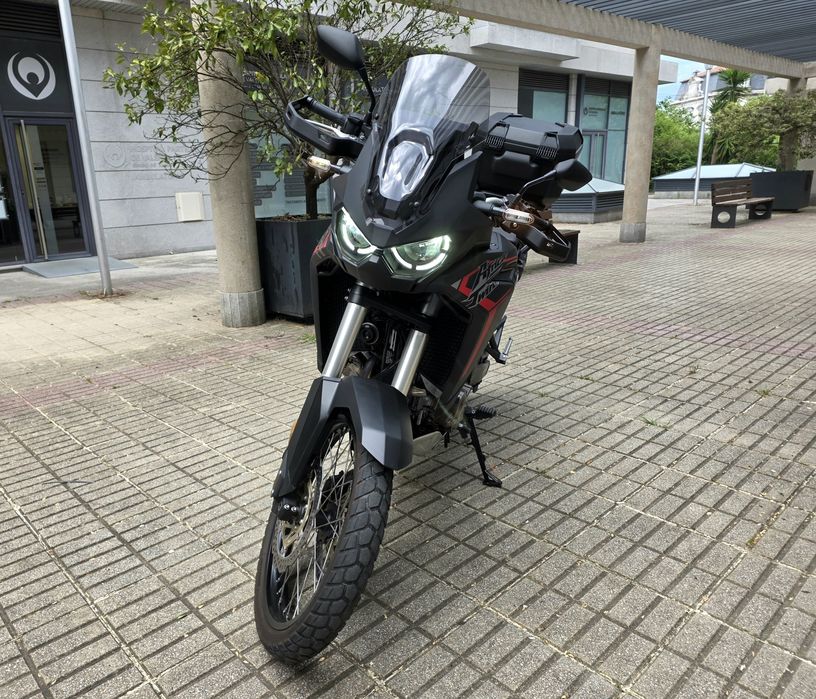 Honda Africa Twin 1100 6000km