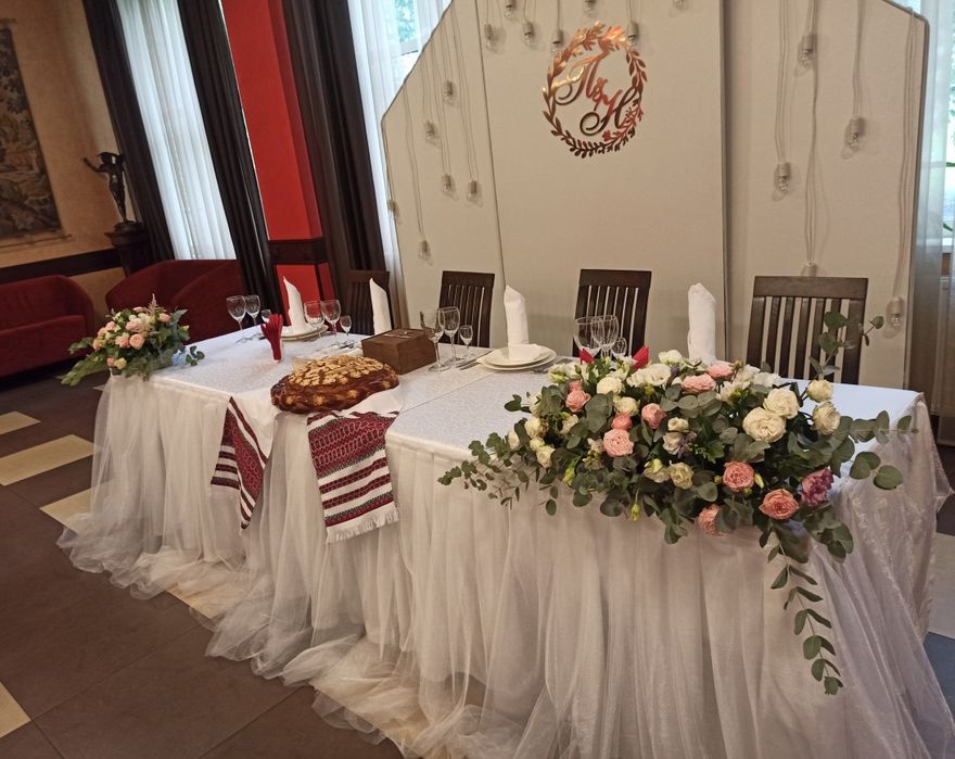 Декор Вашого свята. Весілля