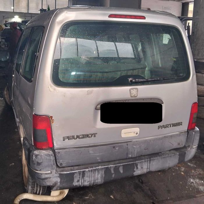 Peugeot Partner para peças