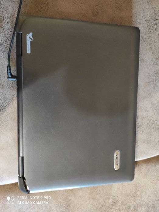 Ноутбук рабочий acer extensa 52 29-1A 16 16Mi