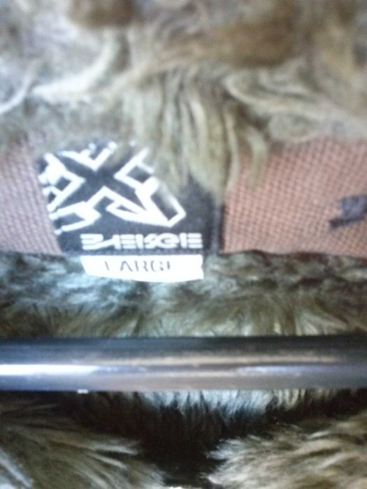 Casaco Energy original, castanho/sweat Sacoor