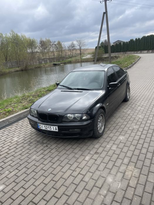 Продам  бмв е 46