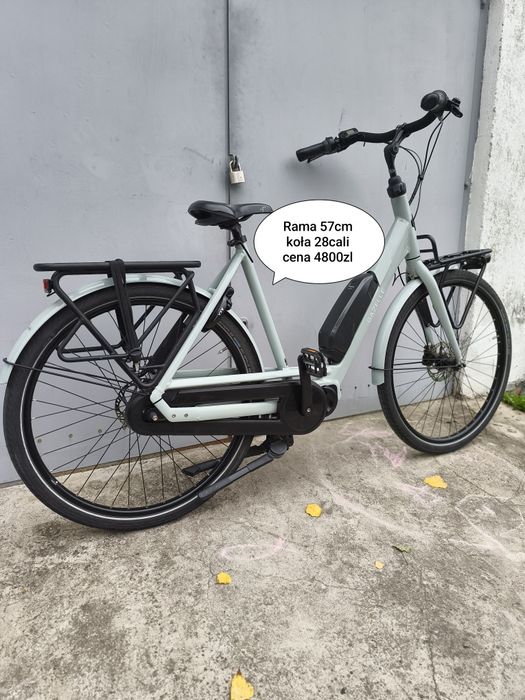 Rowery Elektryczne  Bosch Yamaha