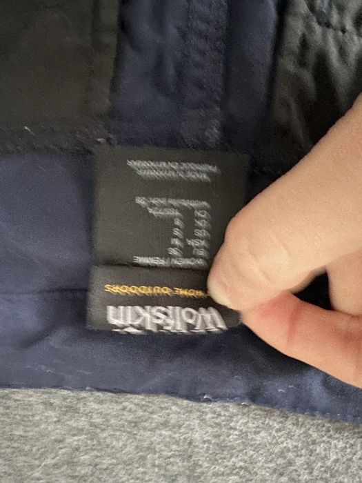 Spodenki turystyczne Jack Wolfkins