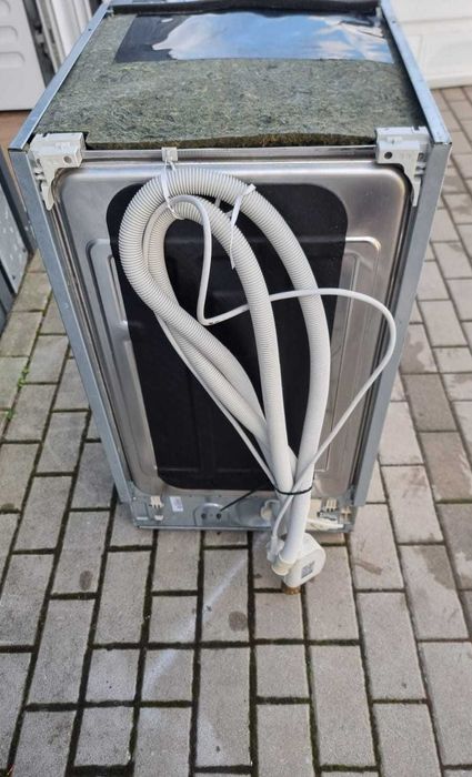 Zmywarka do zabudowy Miele G 4880 SCVi, szer. 45 cm, cicha, oszczędna