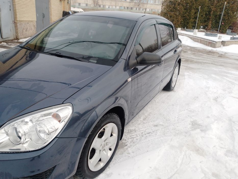 Продам Опель астра h хетчбэк