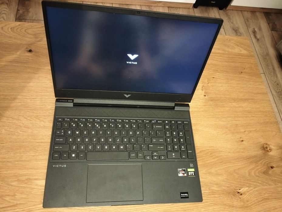 Laptop gamingowy HP victus 15