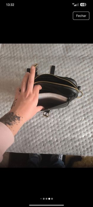 Bolsa tiracolo BullCaptain