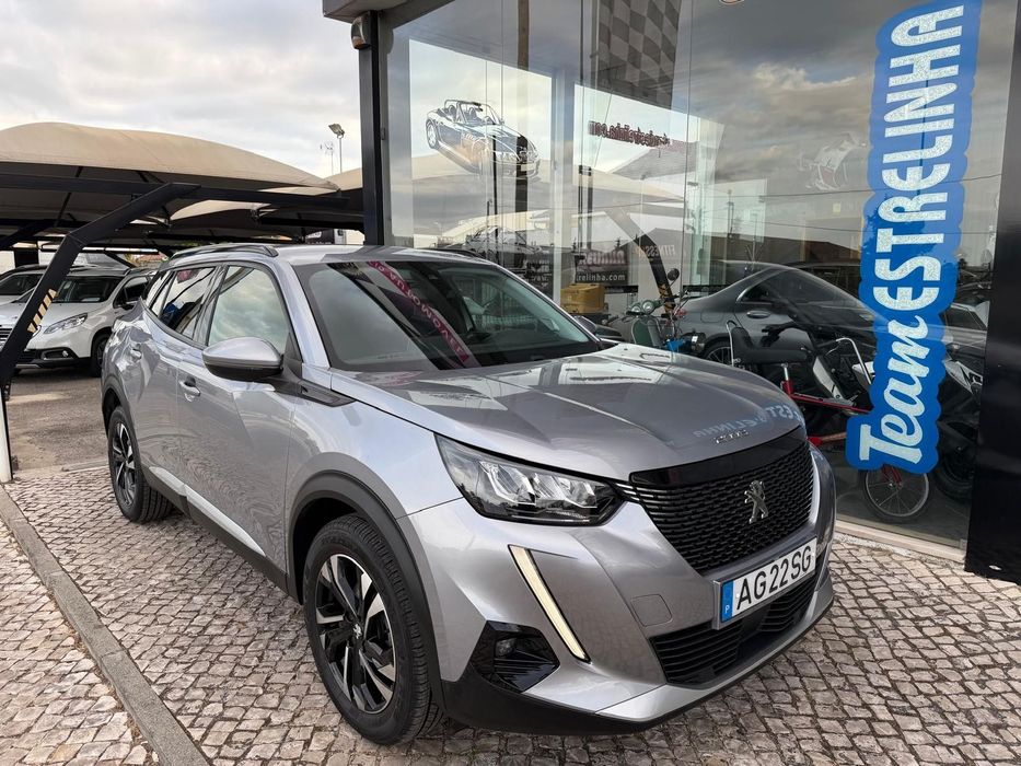 Peugeot 2008 1.2 PureTech Allure