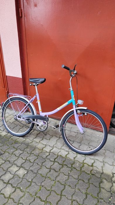 Rower Romet agat PRL