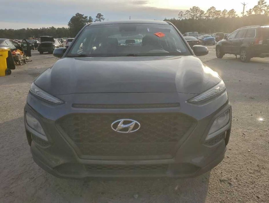 HYUNDAI KONA OS Бампер Розборка Хюндай кона