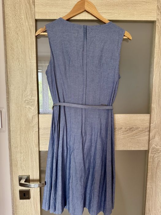 Letnia bawełniana sukienka Orsay r. 38