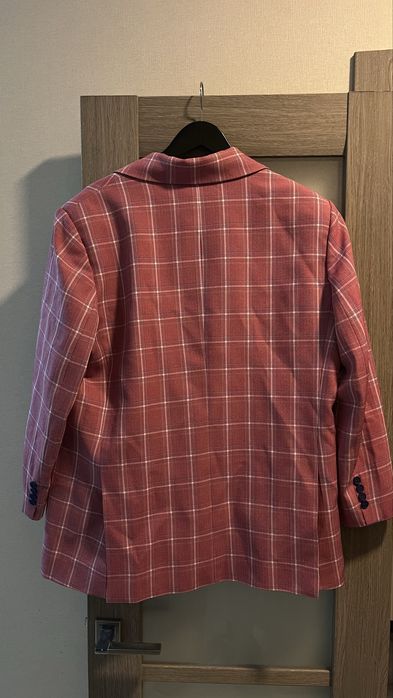 Італійський чоловічий піджак Frantini