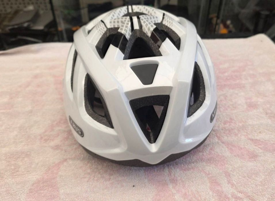 Kask rowerowy Abus L