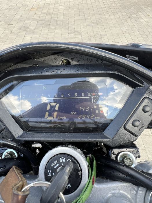 Loncin 250 171fmm