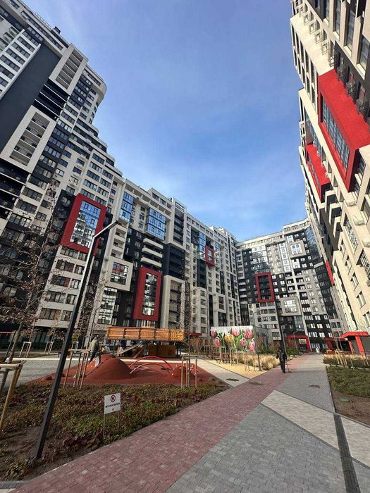 3-комнатная квартира по адресу (площадь 102,8 м²) - Atlanta.ua - фото 20