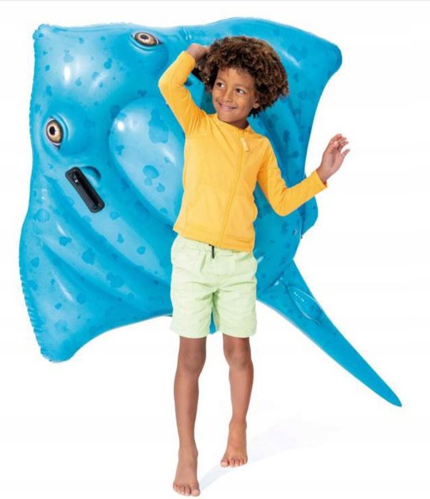Dmuchany Materac Płaszczka Zabawki Dmuchane do Wody Pływania Dziecka