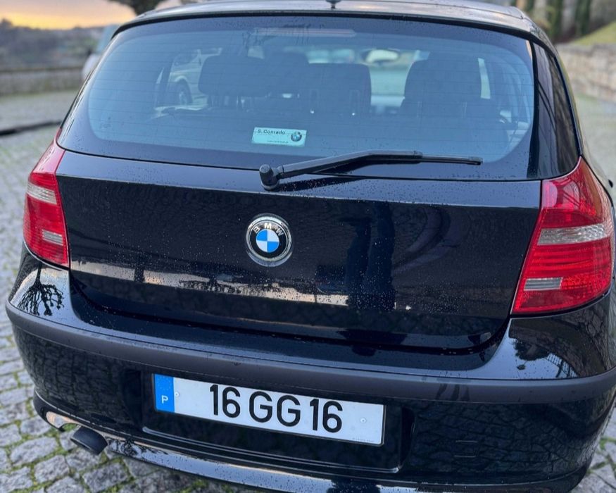 BMW 118d Nacional foto 5