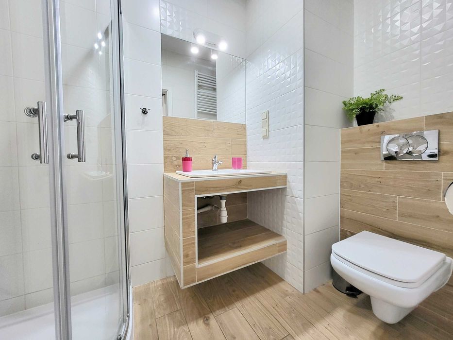 Apartament LuckyTime [min. 3 noce] centrum na doby