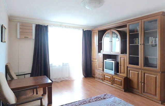 Видова квартира в центрі, Шовковична 48