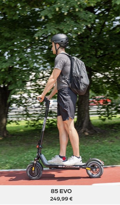 (NOVA) Trotinete Urbanglide 85 EVO (NOVA)