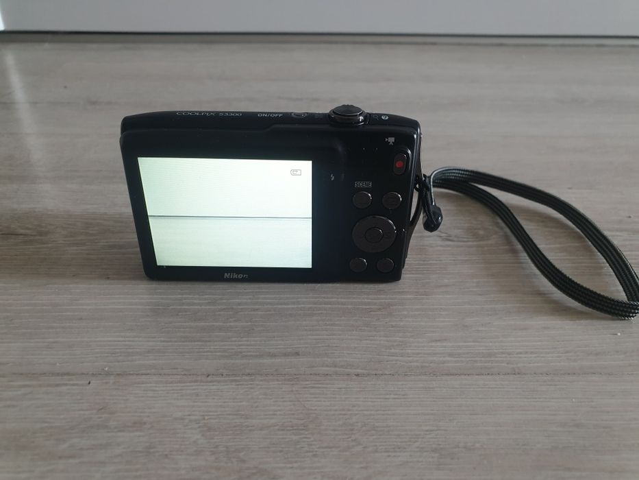 Nikon coolpix s3300