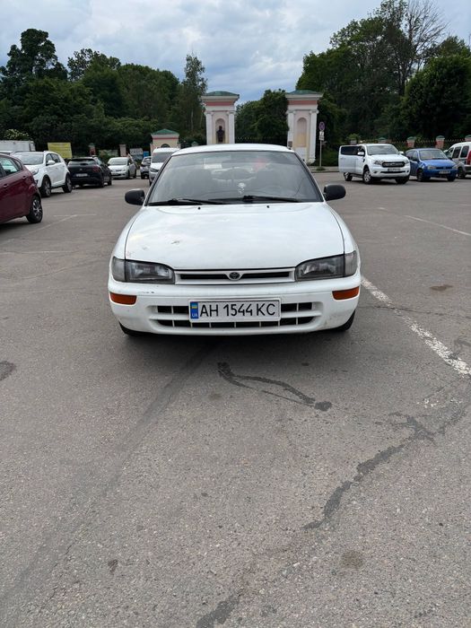Продам Toyota Corolla 100