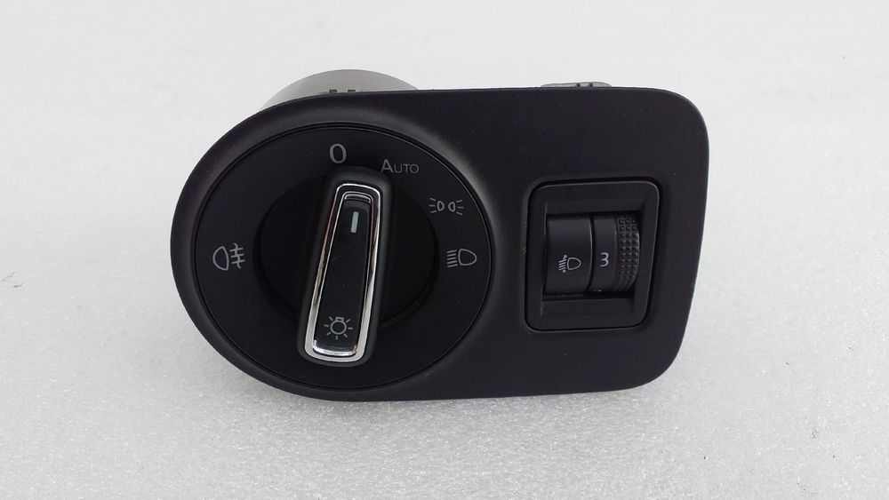 Botão / interruptor de luzes SEAT Ibiza IV (6J5, 6P1)