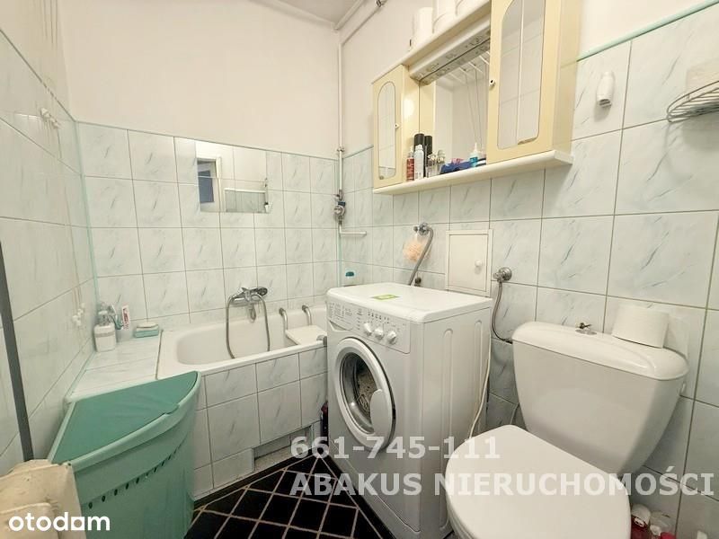 Tanio! 5500 m2, 3 pokoje, balkon, rej. Północ