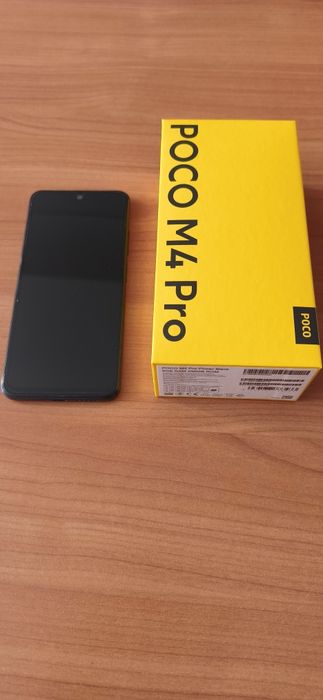 Xiaomi Poco M4 Pro 256GB 8+4GB RAM - Stan bardzo dobry